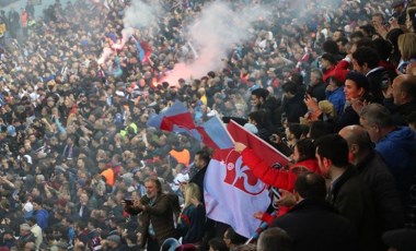 Melih Saatçı, Trabzonspor – Antalyaspor maçını değerlendirdi