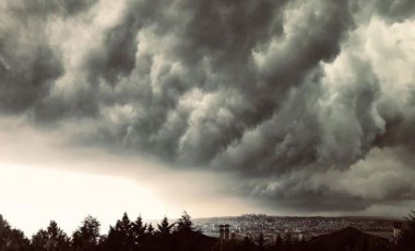 Meteoroloji'den uyarı! Afet riski yüksek