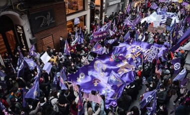 Feminist Gece Yürüyüşü'ne katılan öğrencinin bursu kesildi