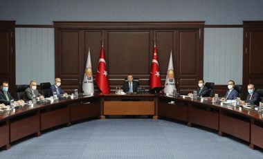 AKP MKYK, Erdoğan başkanlığında toplanacak