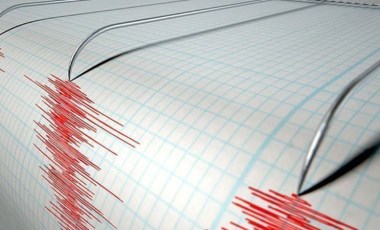 Ege Denizi'nde 3.2 büyüklüğünde deprem meydana geldi!