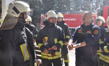 Muğla’da 'gönüllü itfaiye’ ekipleri kurulacak