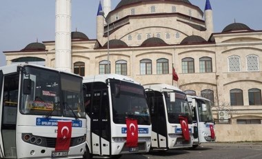 Aydın’da ulaşıma 1 ayda ikinci zam!