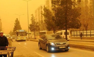 Meteoroloji açıkladı: Çamur yağacak