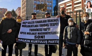 HKP, ülkedeki yolsuzluklara karşı son 10 yılda 354 hukuki başvuru yaptı