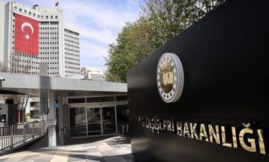 Son dakika: Dışişleri Bakanlığı'ndan Buça açıklaması