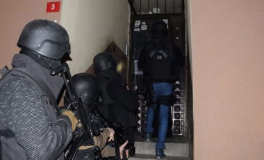 Samsun'da IŞİD operasyonu: 6 zanlı yakalandı