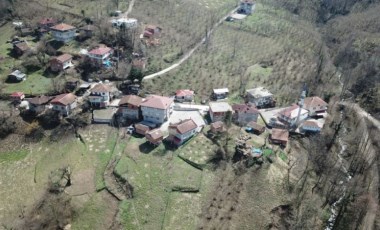 Ordu'da 148 yapıya heyelan tahliyesi: 'Kar suları etkiyi artırabilir'