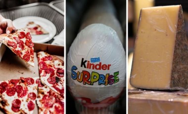 Fransa'da 'bakteri' alarmı: Pizza ve Kinder'den sonra şimdi de 'peynire' bulaştı