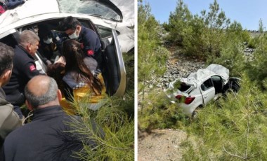 Seher öğretmeni kurtaran itfaiye amiri: 'Yaşaması mucize'