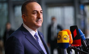 Dışişleri Bakanı Mevlüt Çavuşoğlu'dan 'Rusya ve Ukrayna' açıklaması