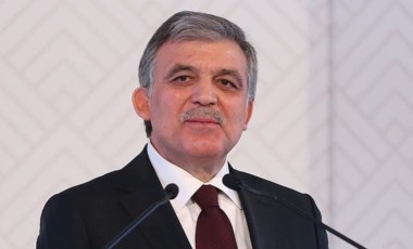 Abdullah Gül, DEVA Partili isimle görüştü