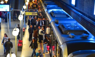 Ekonomik kriz vurdu, İzmir toplu ulaşıma döndü