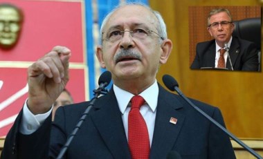 Ümit Özdağ’ın Mansur Yavaş çıkışına Kemal Kılıçdaroğlu'ndan yanıt