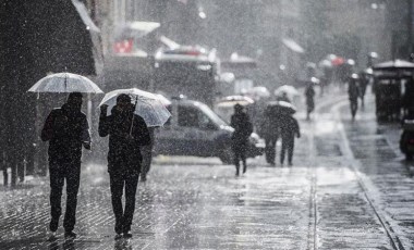 Son Dakika... Meteoroloji'nin ardından bir uyarı da İBB'den geldi: Alarma geçildi!