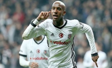 Anderson Talisca'dan transfer açıklaması: Hakkımda çıkan haberler asılsız