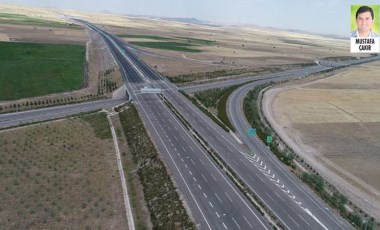 2017’de temeli atılan Ankara-Kahramankazan yolu tamamlanamadı