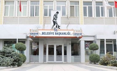 Kırşehir Belediyesi'nde MHP’nin teklifine AKP karşı çıktı