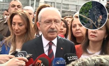 Kılıçdaroğlu Et ve Süt Kurumu'na alınmadı: CHP'den jet yanıt