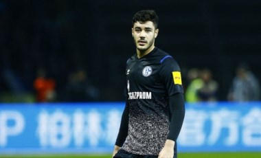 Ozan Kabak, Schalke'ye geri dönüyor