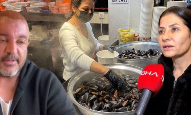 Midyeci Ahmet krizinde son nokta: 'Çocuğunun rızkının önünde engel olan adamsın'