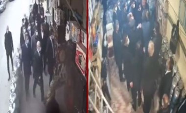 MHP'lilerden Bahçeli'nin memleketinde işyerine baskın: 'Çay içmeye gönderdik' (08 Nisan 2022) (Video Haber)