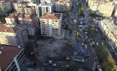 Rıza Bey Apartmanı davasında 'reddi heyet' talebine ret (08 Nisan 2022) (Video Haber)