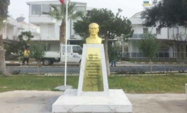 Didim'de her siteye Atatürk büstü yapılacak