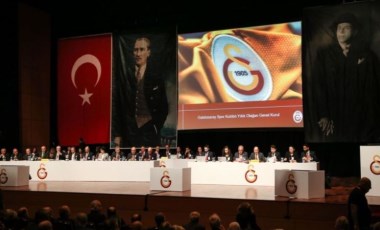 Son Dakika: İstanbul Valiliği Galatasaray'a dava açtı! Seçim iptal olabilir