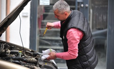 Mazot aldı, 40 bin liralık masraf çıktı