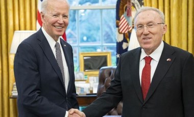 ABD Başkanı Joe Biden, Türkiye’nin Washington Büyükelçisini kabul etti