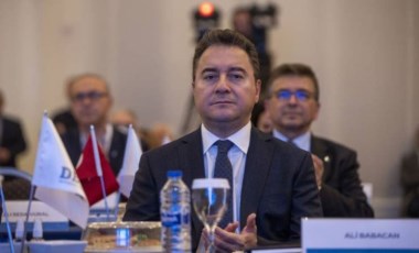 Ali Babacan’dan cumhurbaşkanı adayı açıklaması (09 Nisan 2022)