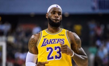 LeBron James'ten Fenerbahçeli Kylie McBride paylaşımı