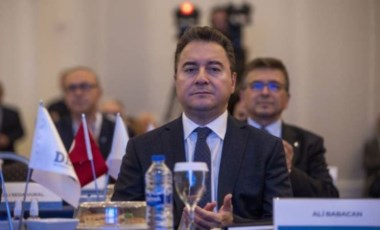 Ali Babacan’dan Cumhurbaşkanı adayı açıklaması (09 Nisan 2022) (Video Haber)