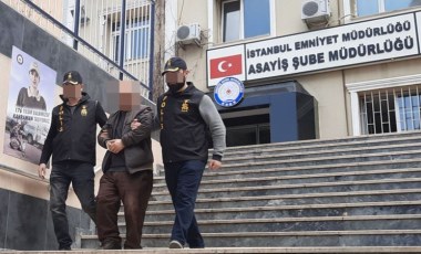 24 yıl hapis cezasıyla aranıyordu: Kadıköy'de yakalandı (09 Nisan 2022) (Video Haber)