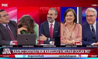 Deniz Zeyrek hikâyeyi anlatamadı, stüdyoda komik anlar yaşandı: 'Sahur programına döndük yahu'