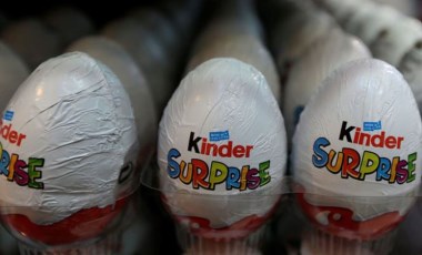 Salmonella krizi devam ediyor: Belçika, Kinder fabrikasını kapattı