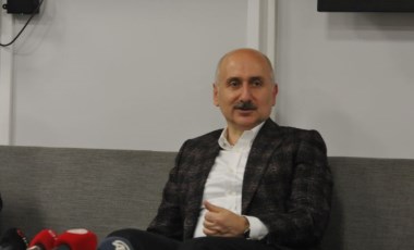 Ulaştırma Bakanı Karaismailoğlu: 'Atatürk Havalimanı hikayesi kapandı gitti, şimdi orada Millet Bahçesi olarak işe başlanıyor' (09 Nisan 2022)