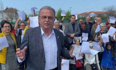 CHP'li Süleyman Girgin:  Kimin malını kime satıyorsunuz?