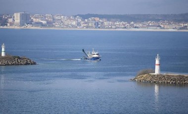 Mayın tehlikesi...  Sahil Güvenlik Komutanlığı uyardı