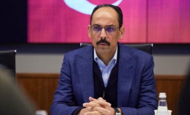 İbrahim Kalın Kiev’de Zelenski ile görüştü