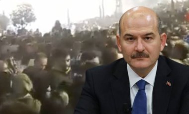 Trabzonlu Bakan Süleyman Soylu'nun bordo mavili taraftarlarca yuhalandığı iddiası