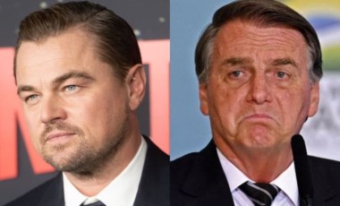 Leonardo DiCaprio: 'Sandığa gidin' çağrısı yapan Hollywood yıldızı, Bolsonaro'nun hedefi oldu