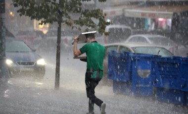 Meteoroloji'den Adana ve Osmaniye çevreleri için kuvvetli yağış uyarısı