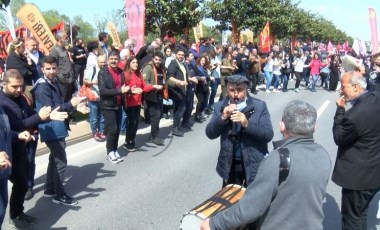 Maltepe'de 1 Mayıs için toplanmalar başladı