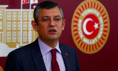 CHP'li Özgür Özel'den, 'cumhurbaşkanı adayı' açıklaması