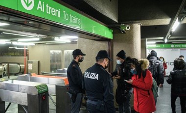 İtalya'da Covid-19'a yönelik 'Yeşil Geçiş' belgesi yürürlükten kaldırıldı