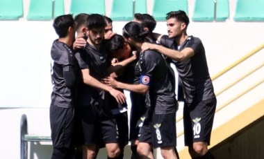 Süper Lig'de 7 sezon mücadele eden Akhisarspor, TFF 3. Lig'e düştü