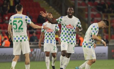 Çaykur Rizespor, Göztepe'yi bozguna uğrattı! Göztepe 1-7 Ç. Rizespor