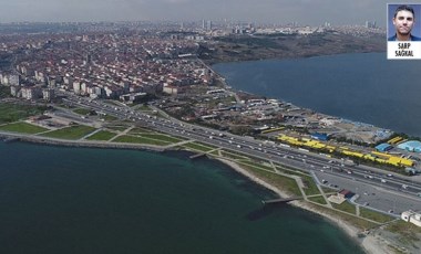 Kanal İstanbul, Ulaştırma ve Altyapı Bakanlığı’nın faaliyet raporlarında yer alıyor